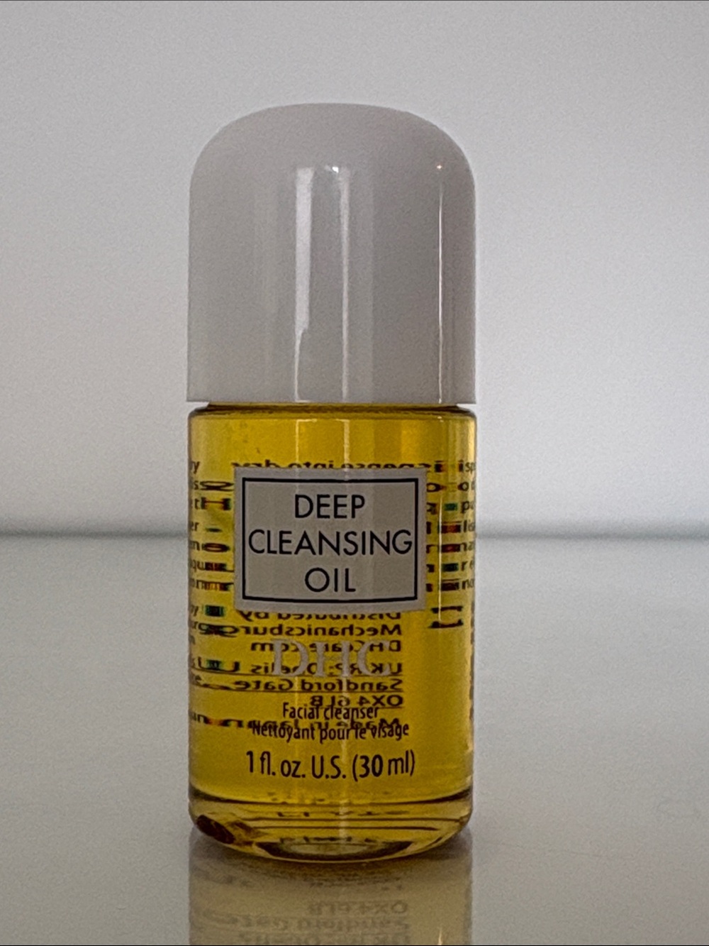 $4🌺  DHC Deep Cleansing Oil